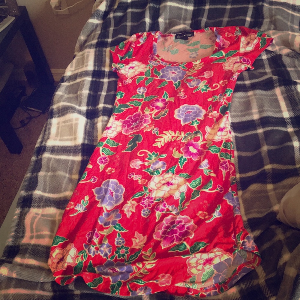 Cute fitted dress